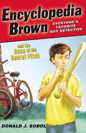 Encyclopedia Brown Series: Volume 1 - 12 (12 Book Set)