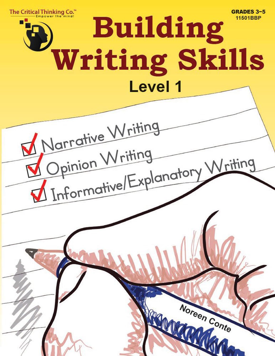 Complete Academic Growth Bundle For Students in Grades 3 - 12+ (Spelling, Sentence, Writing, Critical Thinking Materials)