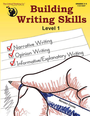Complete Academic Growth Bundle For Students in Grades 3 - 12+ (Spelling, Sentence, Writing, Critical Thinking Materials)