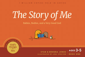 Full Set - God's Design for Sex Series, 4 Books: Revised and Updated Edition By: Stan Jones, Brenna Jones (Paperback) 2019