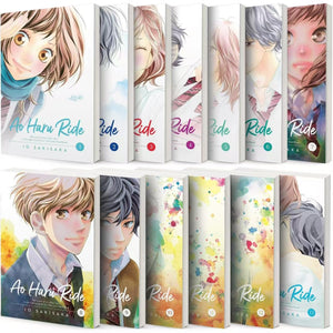 Ao Haru Ride Complete Magna Set Vol. 1-13 by Io Sakisaka