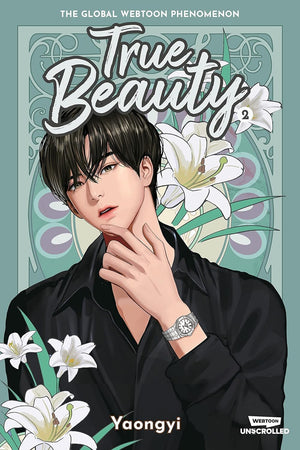 True Beauty Series Vol. 1-Vol. 7, 7 Books Collection Set by Yaongyi