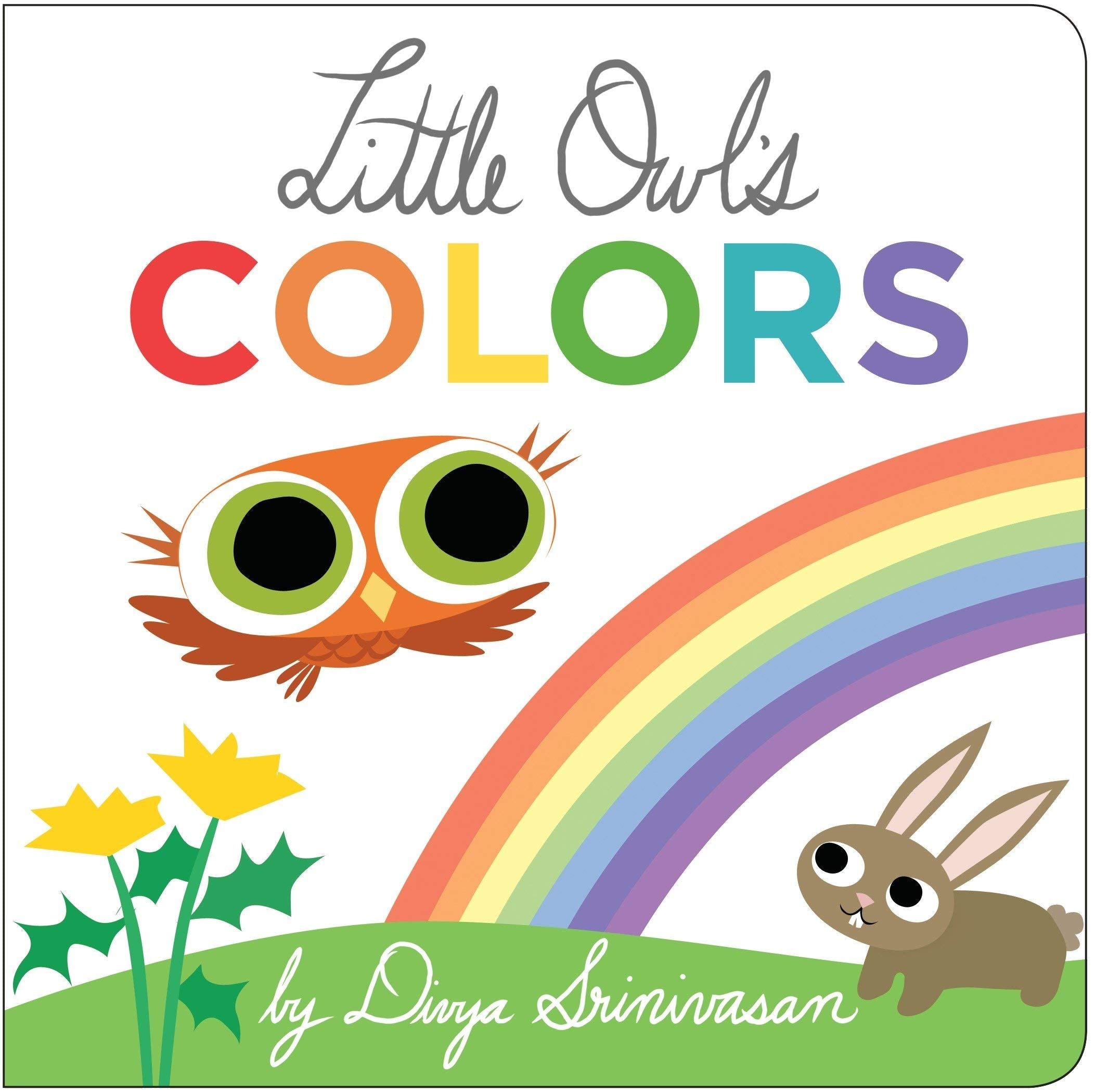 Little Owl Series 5 Books Set (Board book)