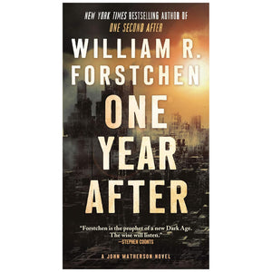 A John Matherson Novel Series 5-Book Collection Set - One Second After, One Year After, The Final Day, Five Years After, 48 Hours
