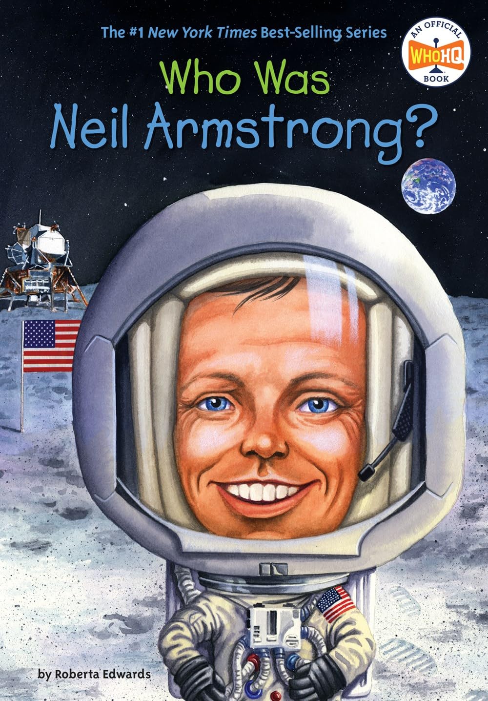 Who Was...? Children’s Biography Series Set of 12 books