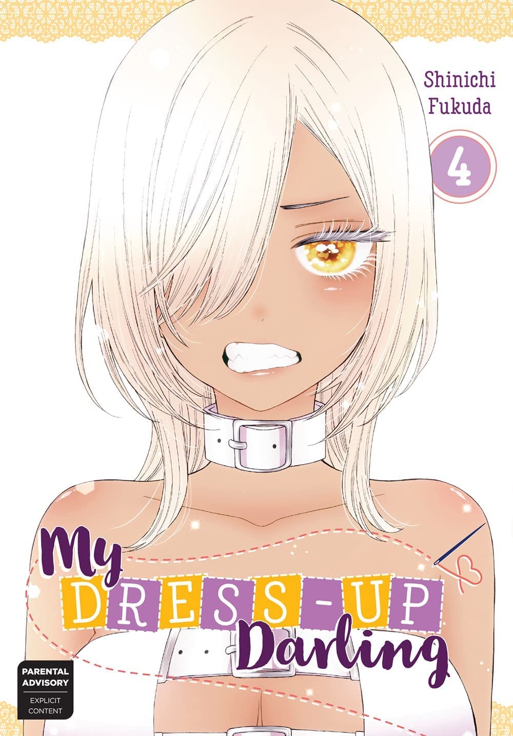 My Dress-Up Darling Vol. 1-6 Bundle Set (6 Book Collection)