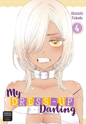 My Dress-Up Darling Vol. 1-6 Bundle Set (6 Book Collection)