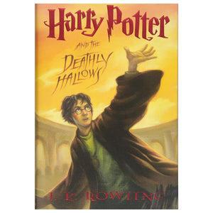 1-st Edition Harry Potter Full Book Set Volumes 1-7 Hardcover