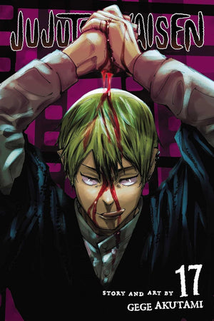 The Jujutsu Kaisen Series. 6 Books Collection Set. Vol. 13-Vol. 18 by Gege Akutami