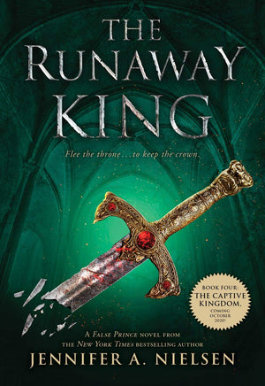 The Ascendance Trilogy Set of 3 Books: The False Prince: Book 1 of the Ascendance Trilogy / The Runaway King: Book 2 of the Ascendance Trilogy / The Shadow Throne: Book 3 of The Ascendance Trilogy