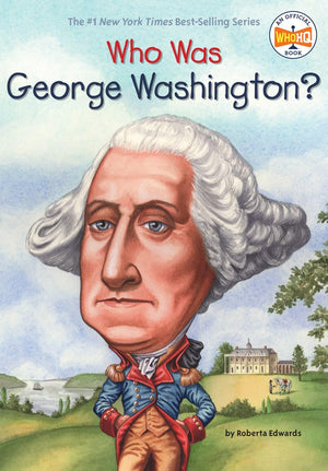 Who Is (Who Was) Series (10 Book Set) - George Washington, Frederick Douglas, Neil Armstrong, Ronald Reagan, Thomas Jefferson, Marco Polo, Walt Disney, & More!
