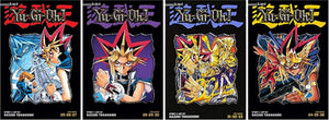 Yu-Gi-Oh! 3-in-1 Edition Complete 13-book Manga Set by Kazuki Takahashi