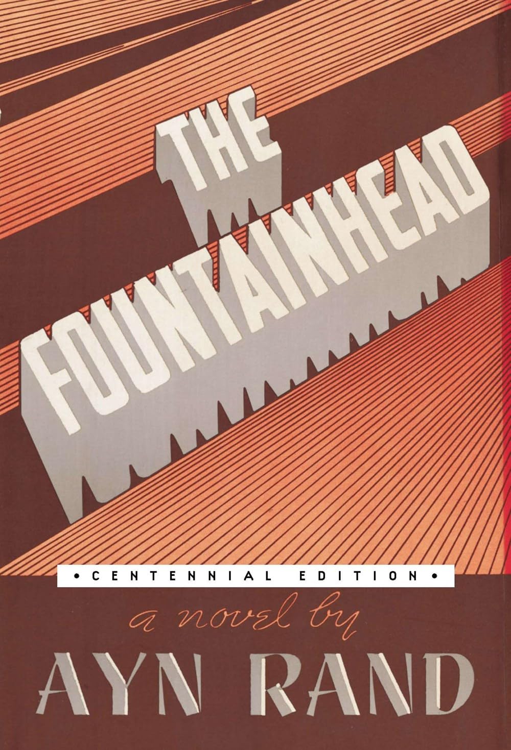 Atlas Shrugged & The Fountainhead (Centennial Edition) [Atlas Shrugged & Fountainhead] by Ayn Rand (Atlas Shrugged & The Fountainhead 2 Book set)