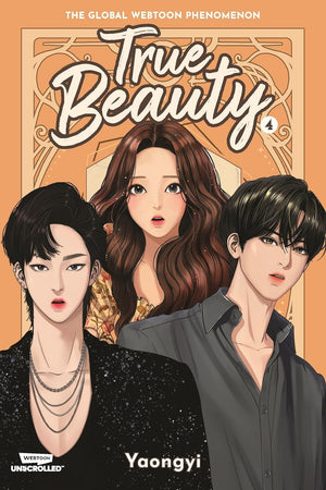 True Beauty Series Vol. 1-Vol. 7, 7 Books Collection Set by Yaongyi