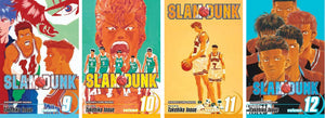 Slam Dunk Manga Set Vol. 1-16 by Takehiko Inoue