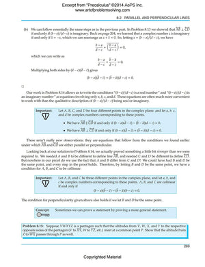 Art of Problem Solving (AoPS) Series, Precalculus 2 Books Set of Text and Solution by Richard Rusczyk