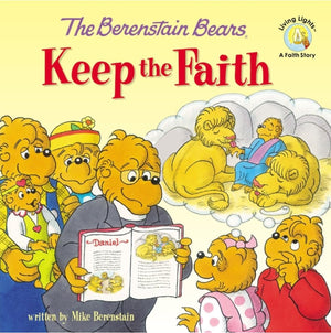 The Benenstain Bears 1- 8 book Collection Set
