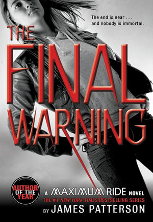 Maximum Ride Series Collection - Forever, Angel Experiment, School's Out, Saving The World, Final Warning, Max, Fang, Angel