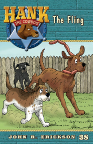 Hank the Cowdog Series 31-40 (Set of 10 Paperback Books) by John R. Erickson: Vanishing Fishhook, Garbage Monster, Measled Cowboy, Slim’s Good-Bye, Saddle House Robbery, Raging Rottweiler, Ha-Ha Game