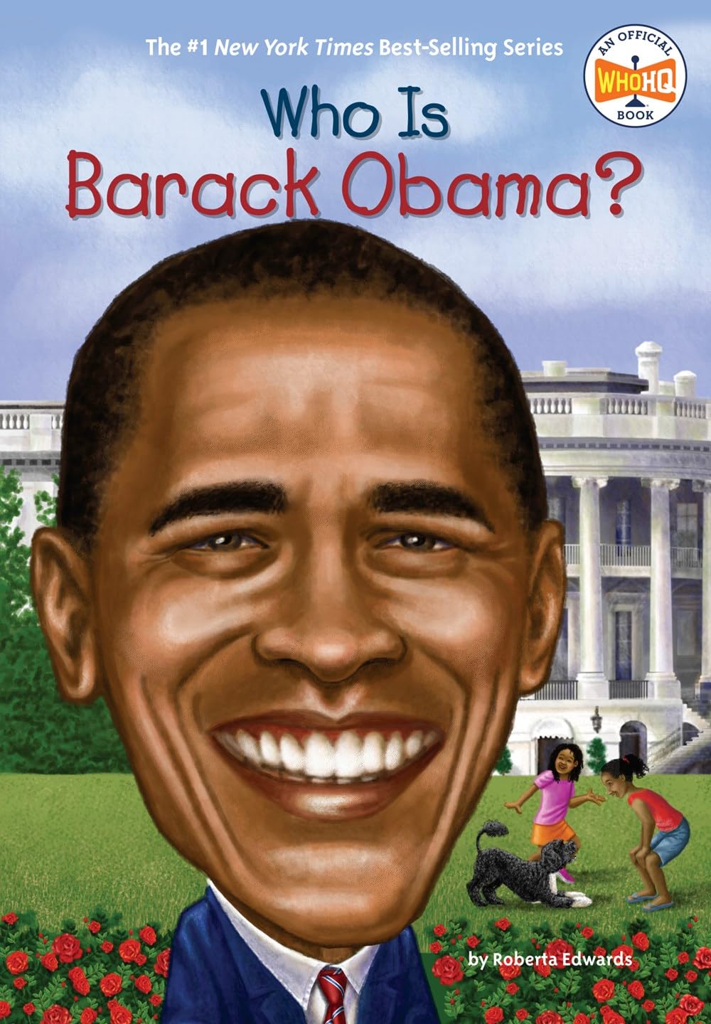 Who Is (Who Was) Series (10 Book Set) - George Washington, Frederick Douglas, Neil Armstrong, Ronald Reagan, Thomas Jefferson, Marco Polo, Walt Disney, & More!