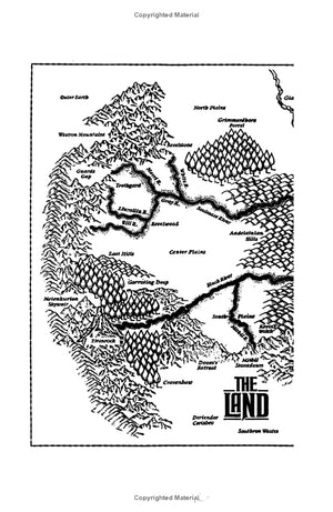 The First AND Second Chronicles of Thomas Covenant (Lord Foul's Bane, The Illearth War, The Power That Preserves, The Wounded Land, The One Tree, White Gold Wielder)