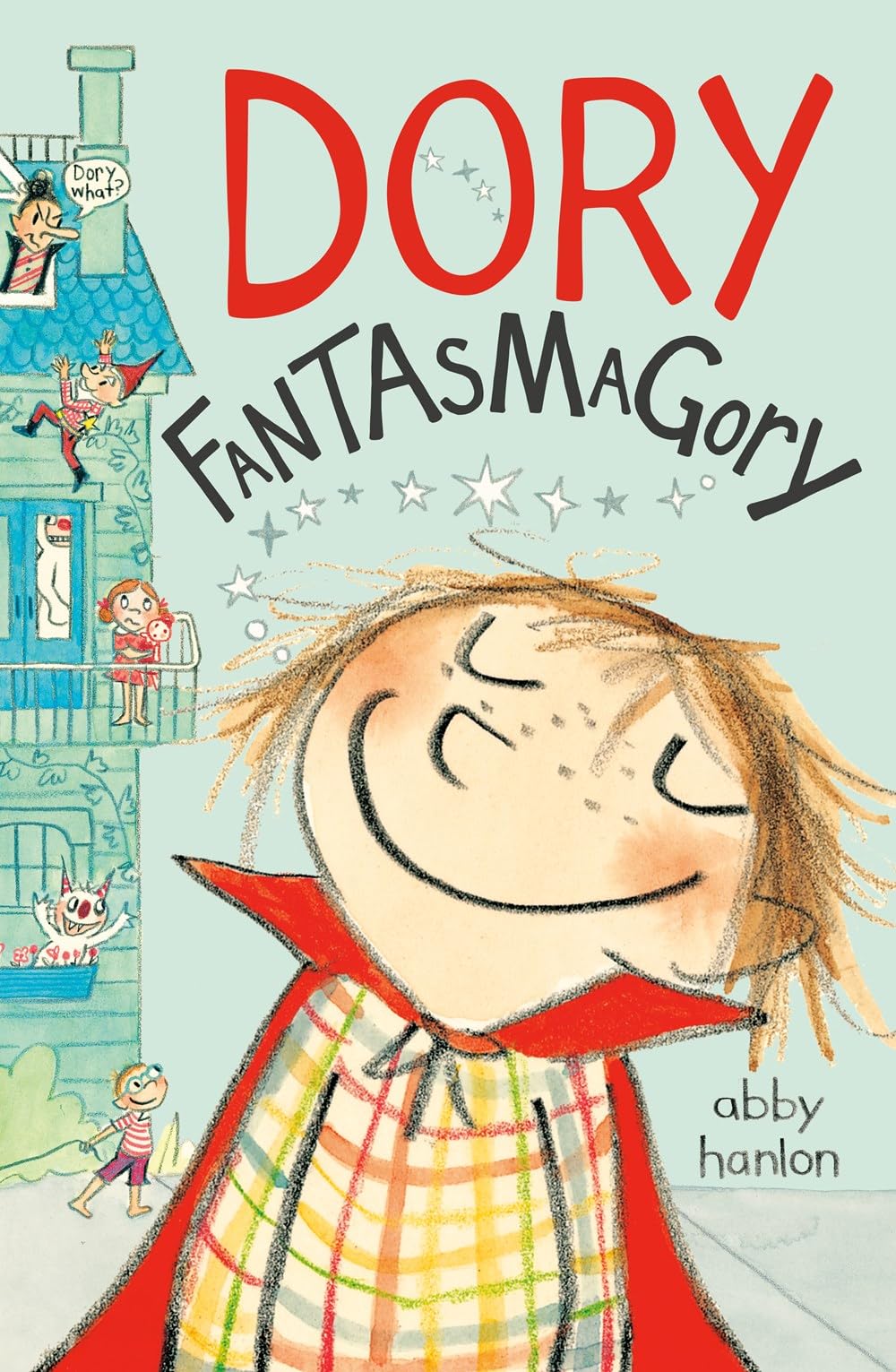 The Dory Fantasmagory Series 6 Books Set
