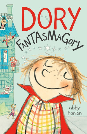 The Dory Fantasmagory Series 6 Books Set