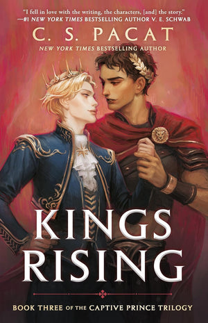 The Captive Prince Trilogy Series 3 Books Set
