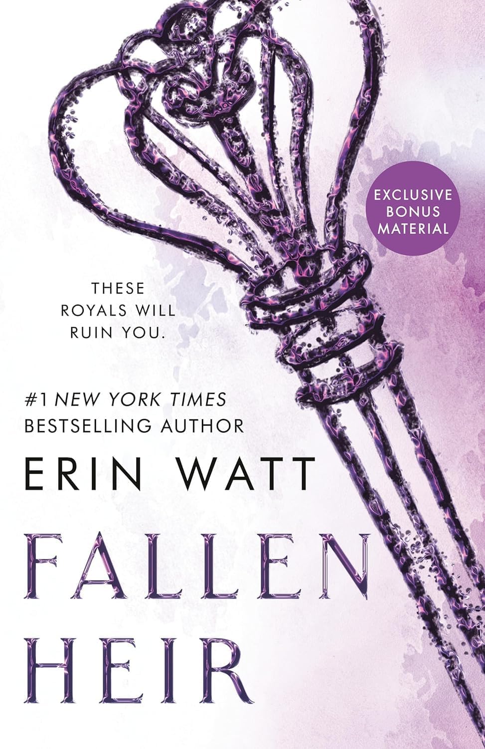 The Royals Series,5 Books Collection Set,Paper Princess ,Broken Prince,Twisted Palace,Fallen Heir,Cracked Kingdom by Erin Watt