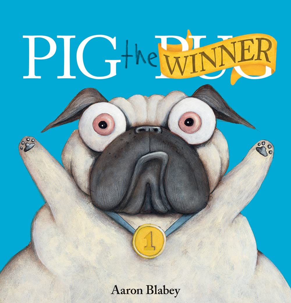 Pig The Pug Complete Series Set (10 Books)