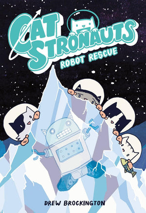 CatStronauts Series Set of 5 Books