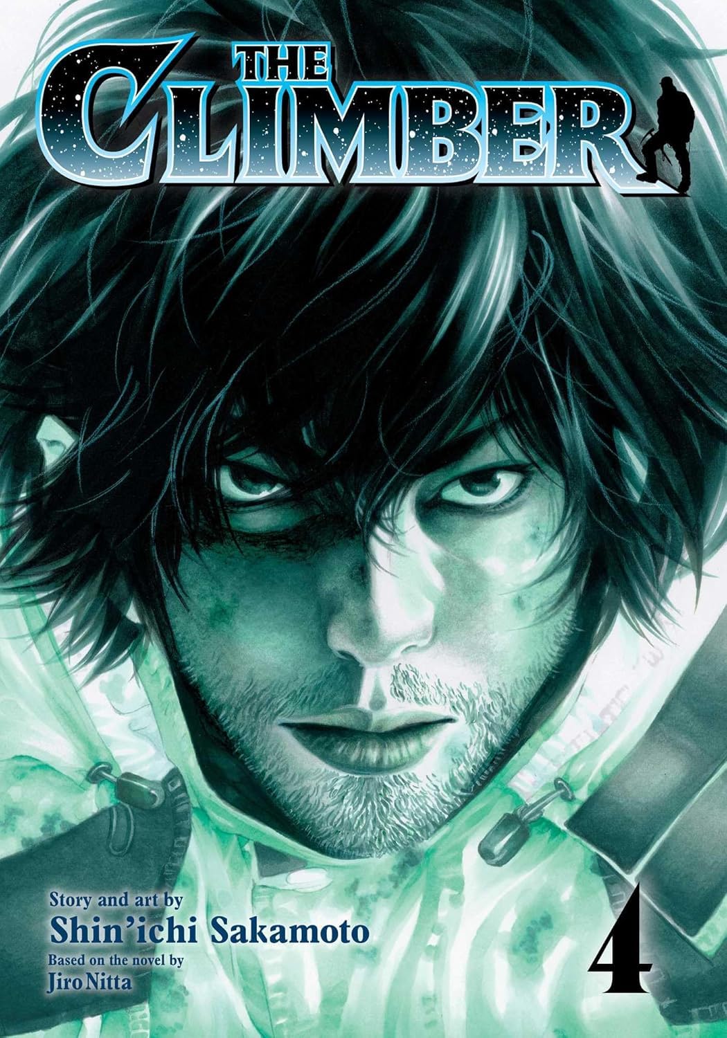 The Climber Series Vol.1-5, 5 Books Collection Set by Yoshio Nabeda