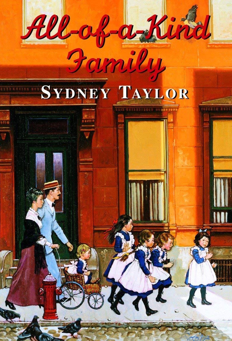 All of a Kind Family Series Set
