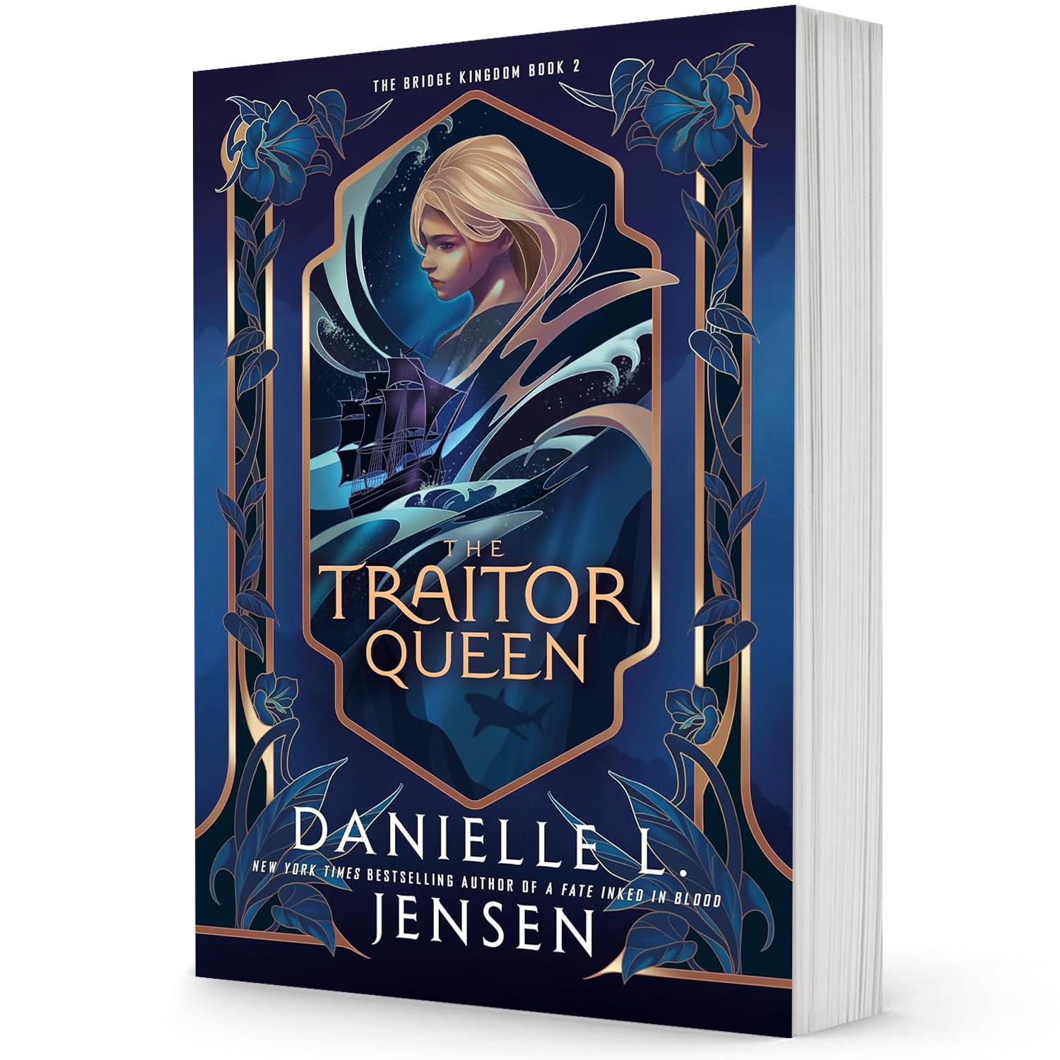The Bridge Kingdom Series 5-Book Set: The Bridge Kingdom, The Traitor Queen, The Inadequate Heir, The Endless War, The Twisted Throne