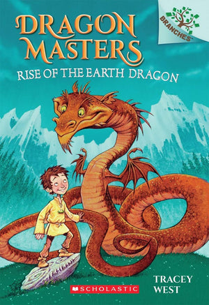 NEW SET! Dragon Masters Series SET I (Book 1 - Book 6)