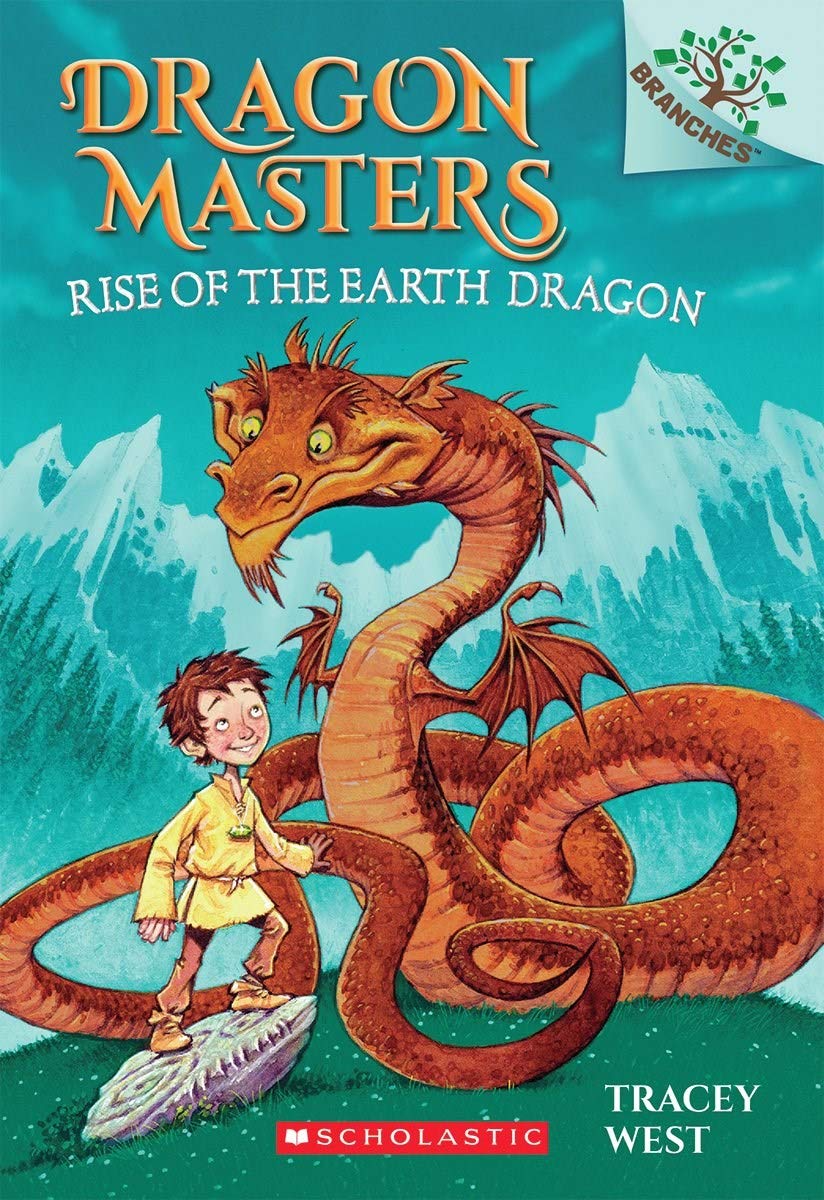 NEW SET! Dragon Masters Series SET I (Book 1 - Book 6)