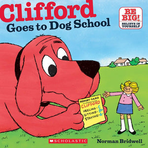 Clifford Books Set