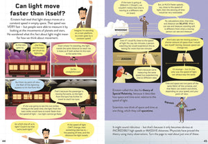 Understanding Physics (IR)