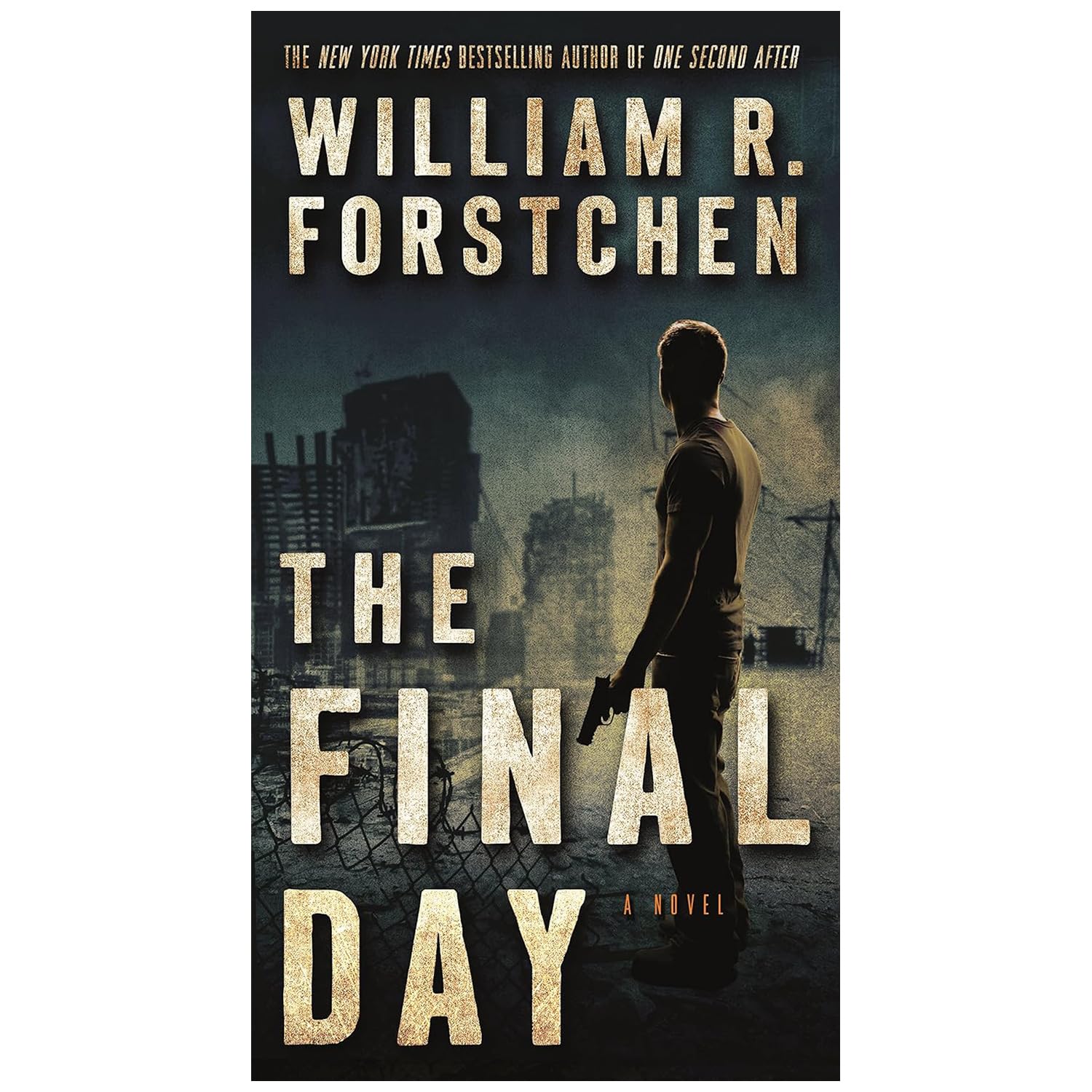 A John Matherson Novel Series 5-Book Collection Set - One Second After, One Year After, The Final Day, Five Years After, 48 Hours