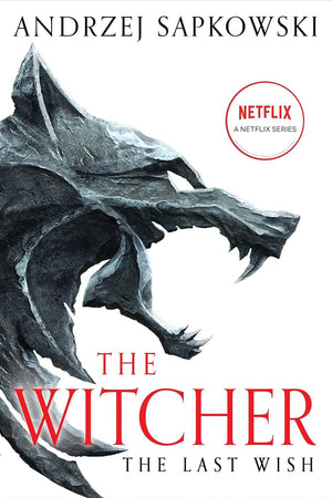 The Witcher Saga 8 - Book Collector's Edition by Andrzej Sapkowski. The Last Wish, Sword of Destiny, Blood of Elves, The Time of Contempt, Baptism of Fire, The Tower of Swallows, The Lady of the Lake, Season of Storms