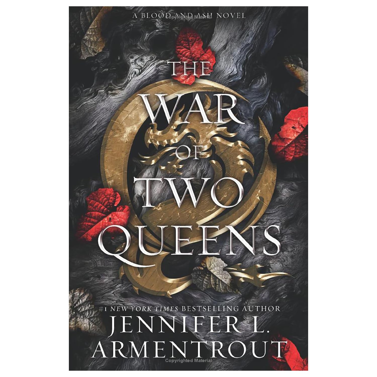 Blood and Ash Series 5-Book Set by Jennifer L. Armentrout