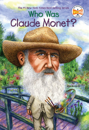 Who Was...? Children’s Biography Series Set of 12 books