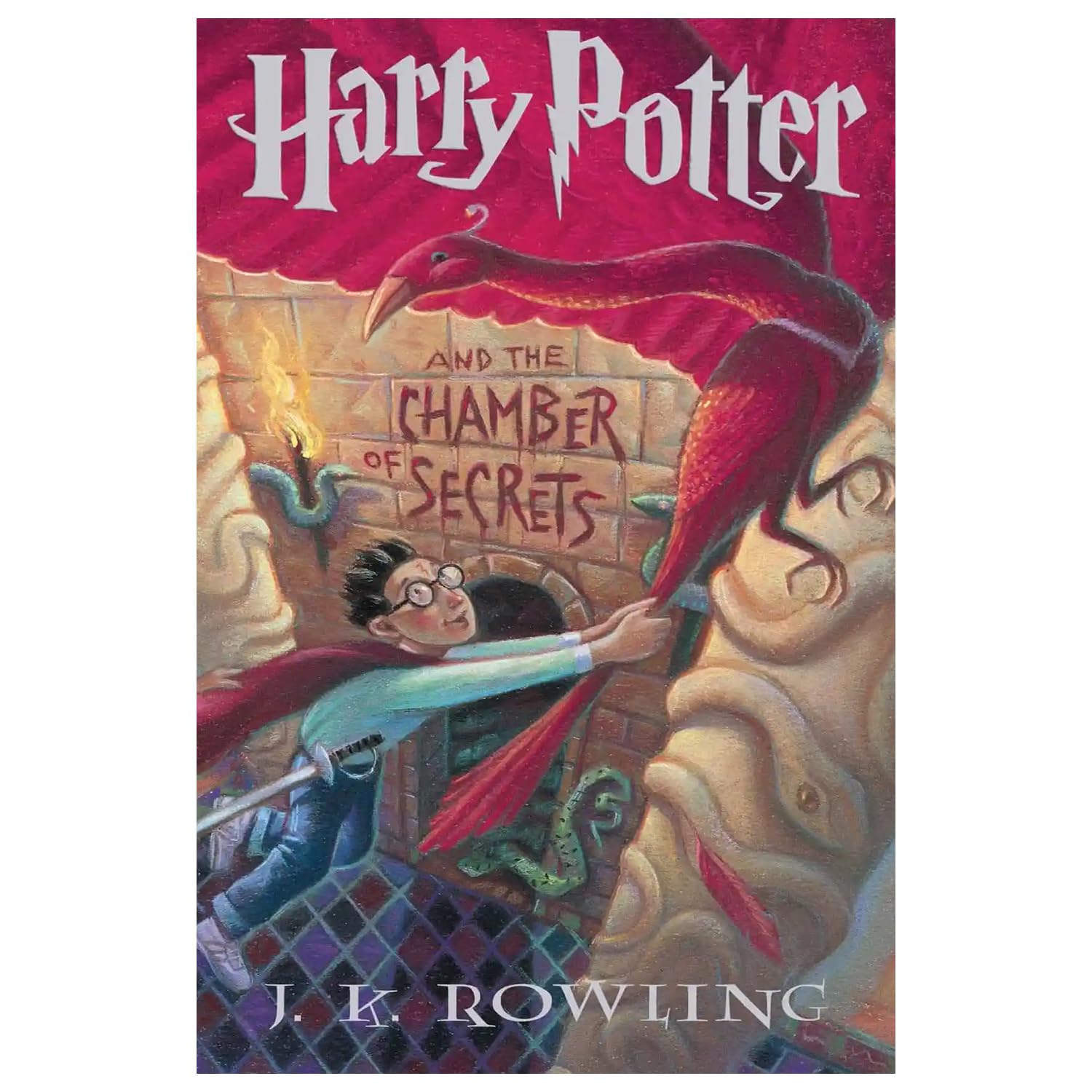 1-st Edition Harry Potter Full Book Set Volumes 1-7 Hardcover