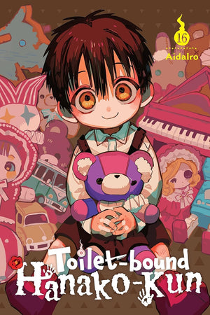 Toilet-bound Hanako-kun: Vol. 16-23 Collection Set by Aidairo