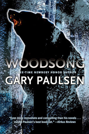 8 Books Collection Set by Gary Paulsen, Hatchet, The River, Brian's Winter, Brian's Return, Brian's Hunt, Woodsong, Dogsong, Dancing Carl