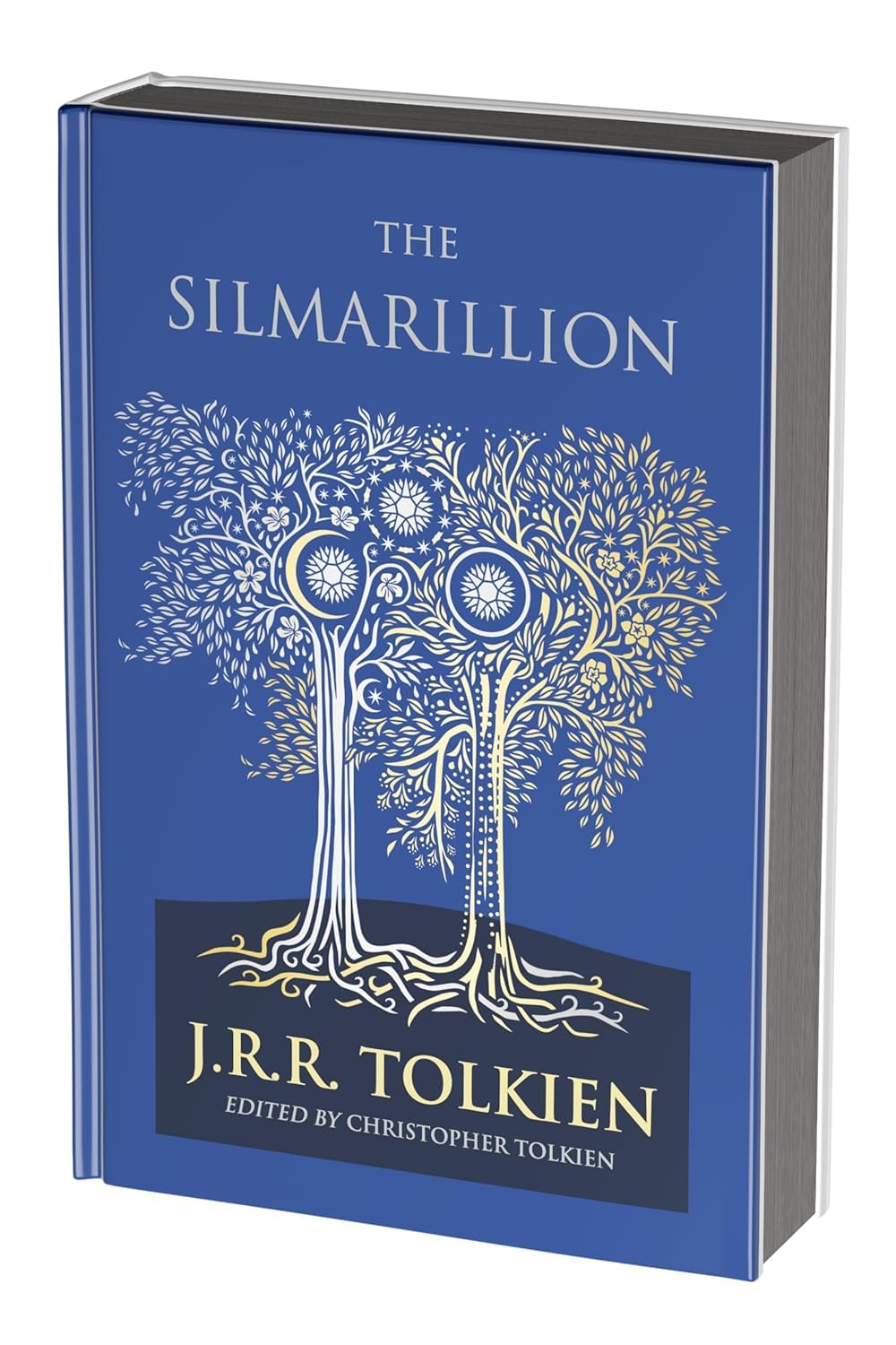 Collector's Edition, The Hobbit, The Silmarillion, The Fellowship of the Ring, The Two Towers, The Return of the King (The Lord of the Rings Vol. 1-3), 5 Books Set, by J.R.R. Tolkien