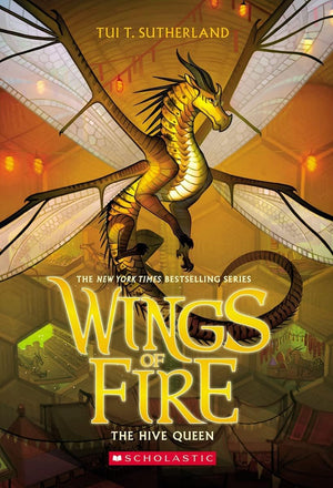 Wings of Fire Books 11 to 15 Book Set
