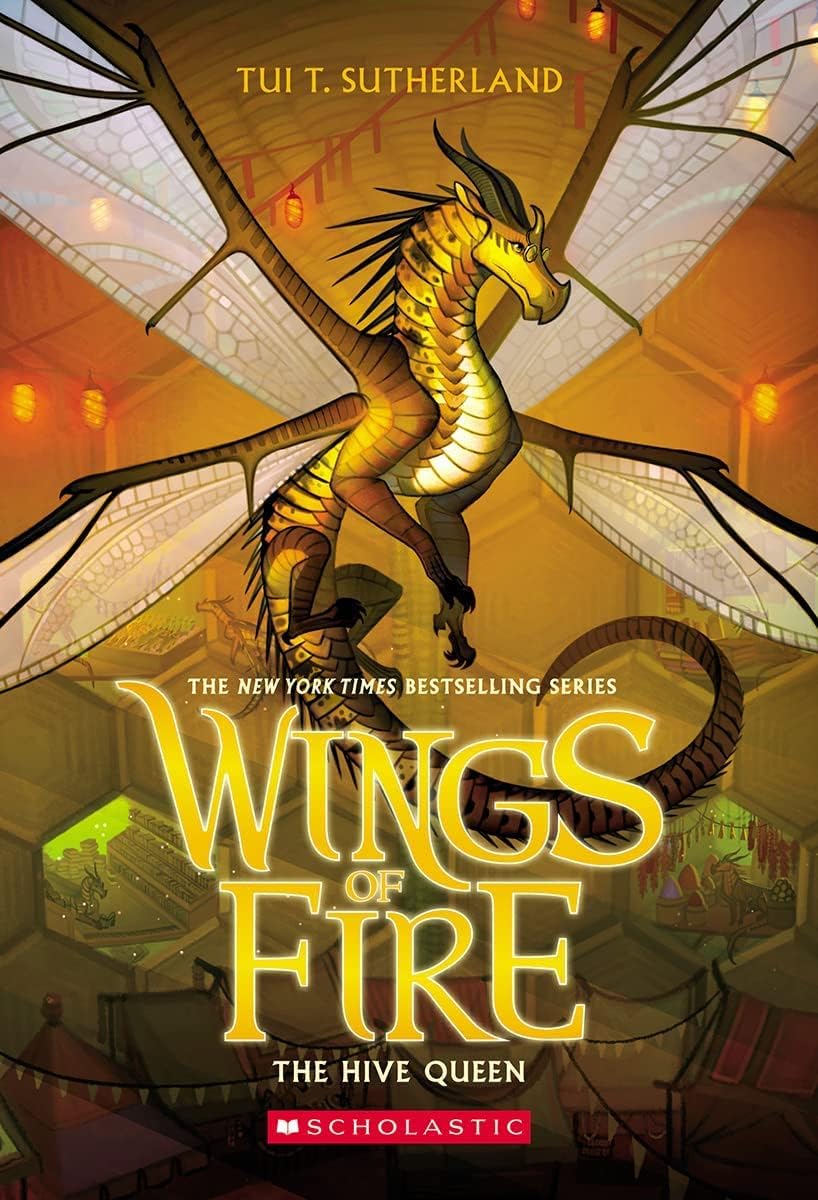 Wings of Fire Books 11 to 15 Book Set