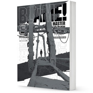BLAME! Manga Complete Master Edition Vol. 1-6 by Tsutomu Nihei