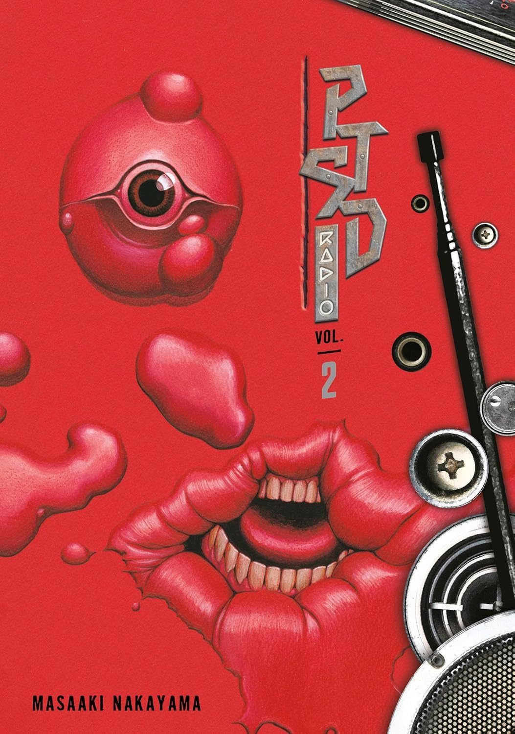 Ptsd Radio Series Vol. 1-6, 3 Collection Books Set, Ptsd Radio 2-In-1, by Masaaki Nakayama